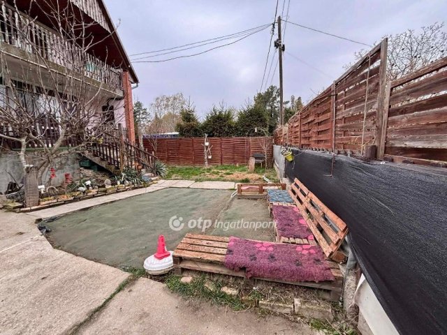 Eladó családi ház, Dömsödön 49 M Ft, 2 szobás