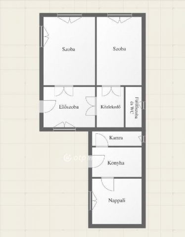 Eladó családi ház, Sajópetrin 17.9 M Ft, 3 szobás