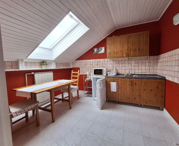 Kiadó téglalakás, albérlet, Hévízen 139 E Ft / hó, 1 szobás