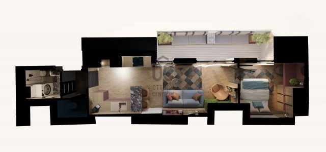 Eladó téglalakás, Budapesten, VI. kerületben, Lázár utcában