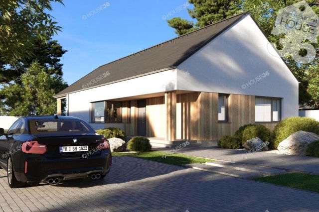 Eladó családi ház, Kecskeméten 86.5 M Ft, 4 szobás