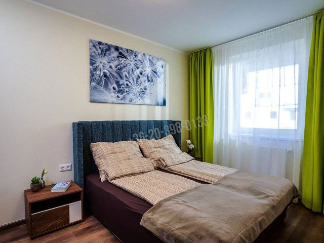 Eladó téglalakás, Budapesten, XIII. kerületben 120.75 M Ft