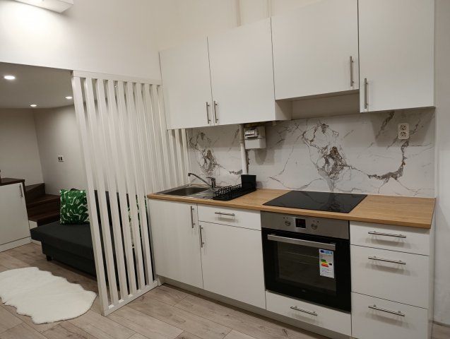 Kiadó téglalakás, albérlet, VII. kerületben, Marek József utcában