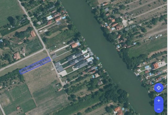 Eladó mezogazdasagi ingatlan, Békésszentandráson 2 M Ft