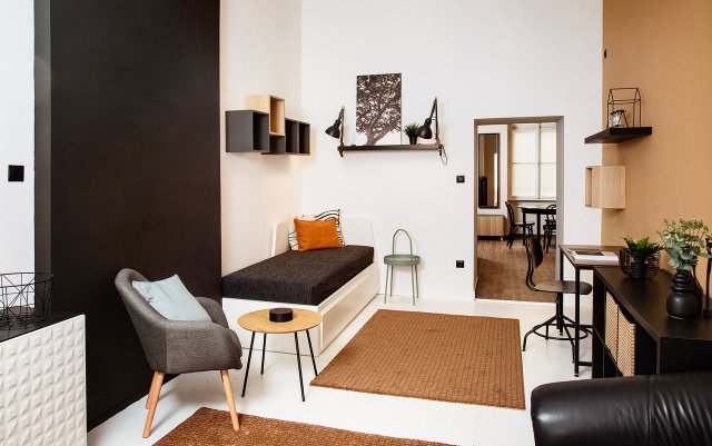 Kiadó téglalakás, albérlet, XI. kerületben, Bartók Béla úton