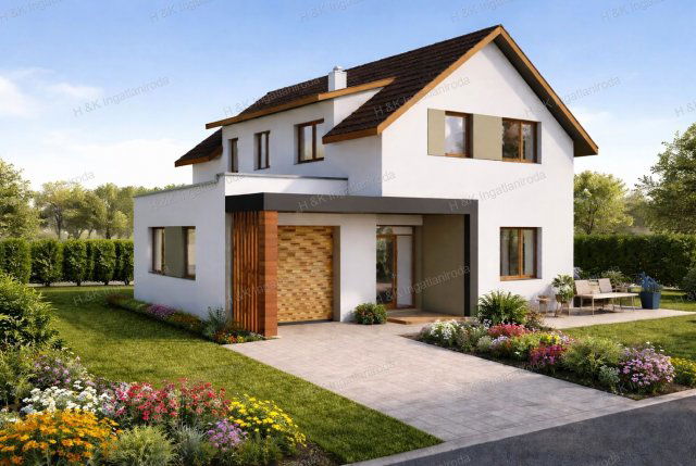 Eladó családi ház, Gödön 184.9 M Ft, 5 szobás