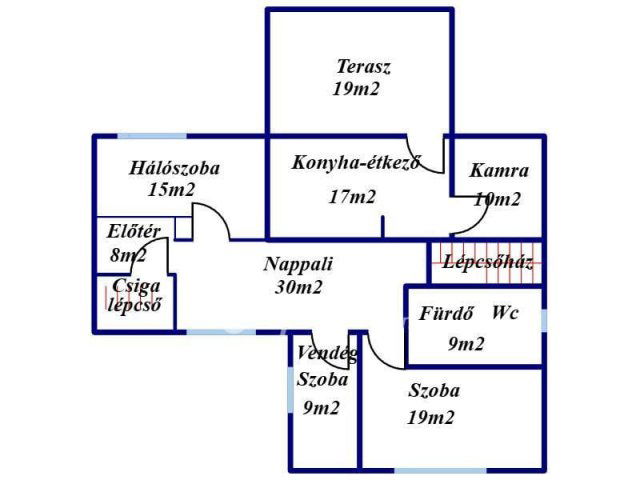 Eladó családi ház, Egerben 159 M Ft, 5+2 szobás
