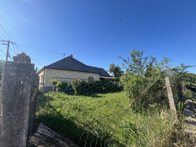 Eladó családi ház, Rábaszentmihályon 35 M Ft, 4 szobás