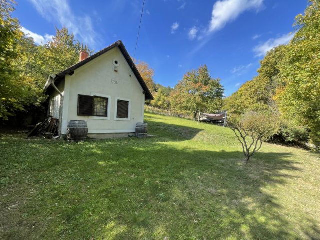 Eladó nyaraló, Pécselyen 29.9 M Ft, 2 szobás