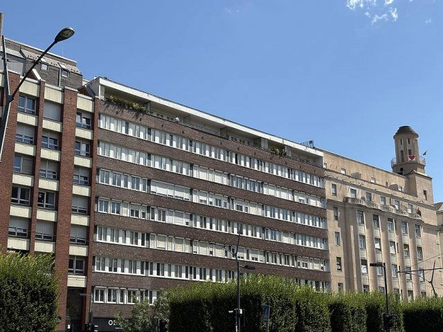 Eladó téglalakás, Budapesten, VII. kerületben, Károly körúton