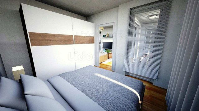 Eladó téglalakás, Keszthelyen 83.941 M Ft, 3 szobás