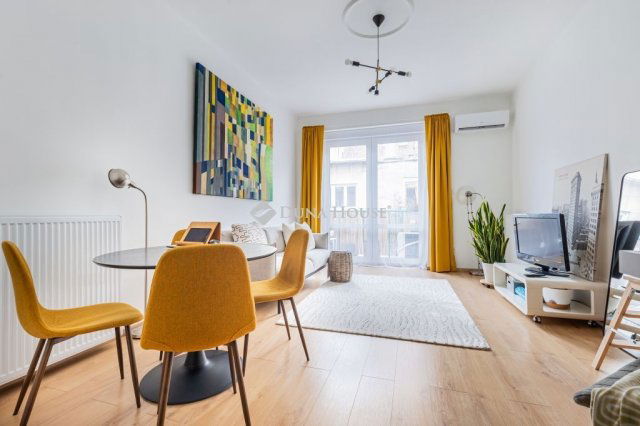 Eladó téglalakás, Budapesten, II. kerületben 89.9 M Ft, 2 szobás