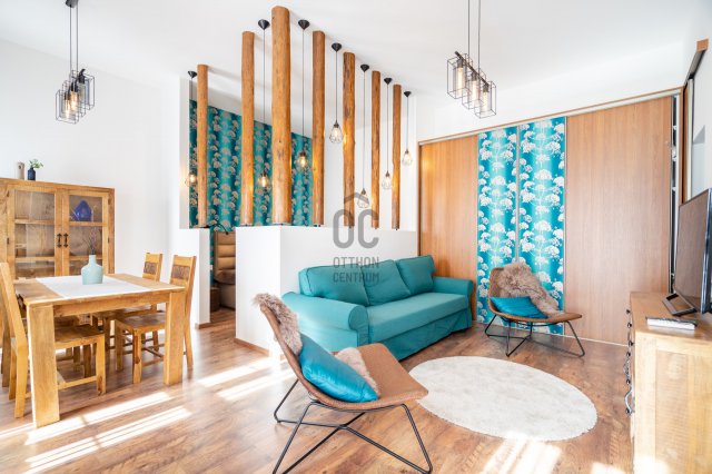 Kiadó téglalakás, albérlet, Budapesten, V. kerületben, 1 szobás