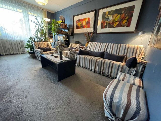 Eladó téglalakás, Nyíregyházán 39.9 M Ft, 1+2 szobás