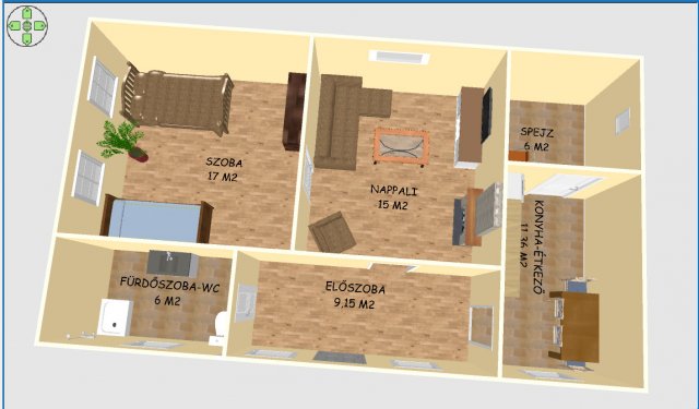 Eladó családi ház, Abonyban, Gergely utcában 21.9 M Ft, 2 szobás