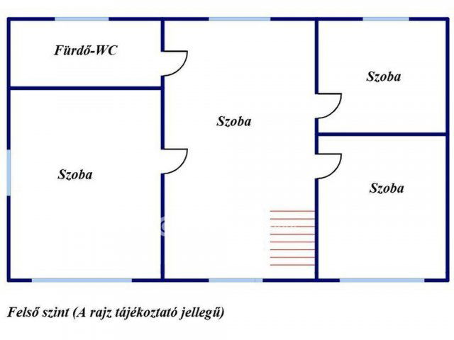 Eladó családi ház, Nyíregyházán 126.6 M Ft, 5 szobás