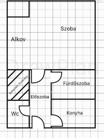 Eladó téglalakás, Budapesten, XI. kerületben 29 M Ft, 1 szobás