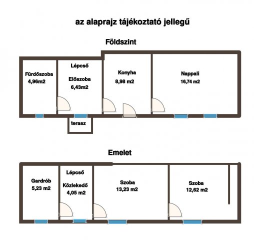 Eladó téglalakás, Budaörsön 83 M Ft, 3 szobás