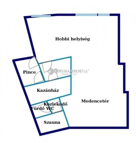 Eladó családi ház, Budapesten, II. kerületben 299 M Ft, 7 szobás