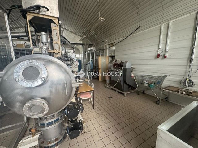 Eladó ipari ingatlan, Törökbálinton 312 M Ft