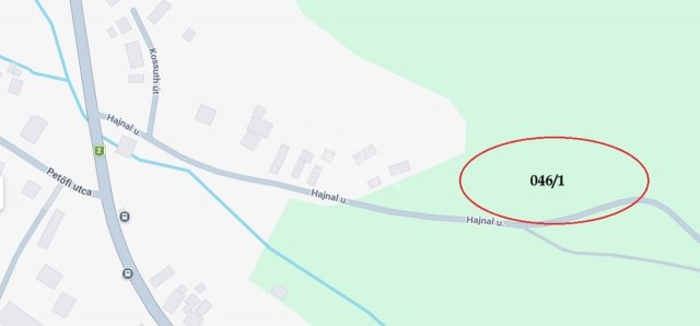 Eladó mezogazdasagi ingatlan, Borsosberényben 3.9 M Ft