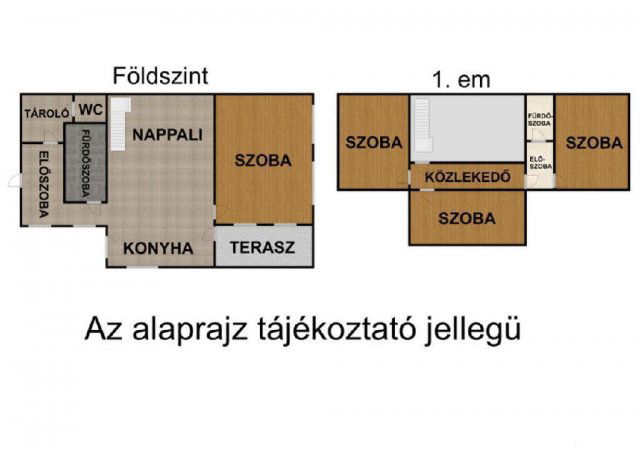 Eladó családi ház, Nyíregyházán 83.9 M Ft, 4+1 szobás