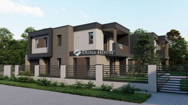 Eladó ikerház, Vecsésen 125 M Ft, 4+1 szobás