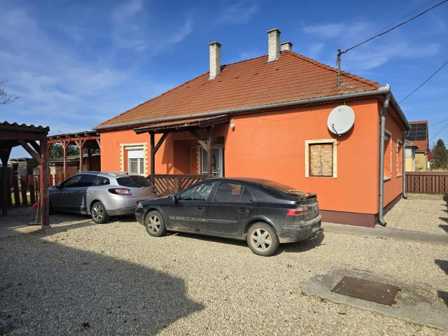Eladó családi ház, Homokszentgyörgyön 31.86 M Ft, 3 szobás