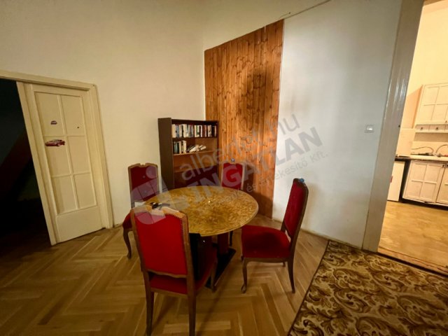Kiadó téglalakás, albérlet, VII. kerületben, Damjanich utcában