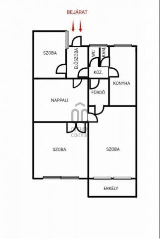 Eladó téglalakás, Budapesten, XI. kerületben 131 M Ft, 3 szobás