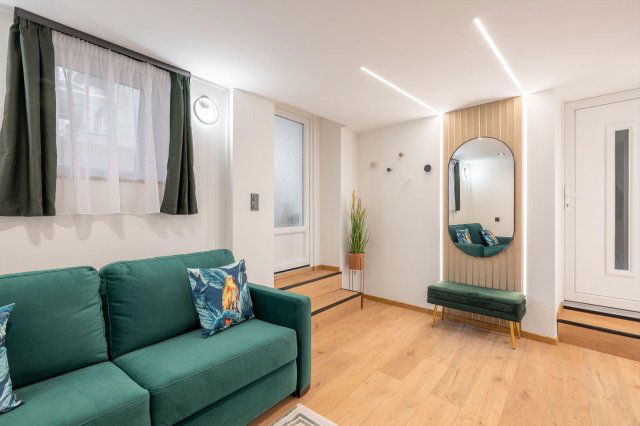 Eladó téglalakás, Budapesten, VIII. kerületben 69.9 M Ft