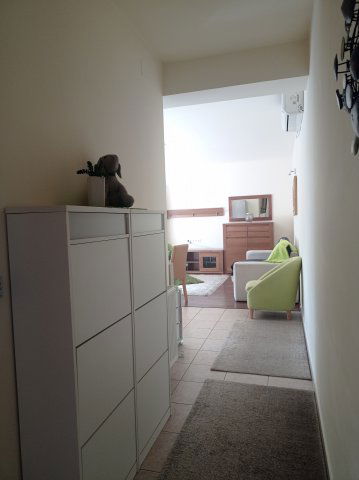 Eladó téglalakás, Szolnokon 45 M Ft, 1+2 szobás