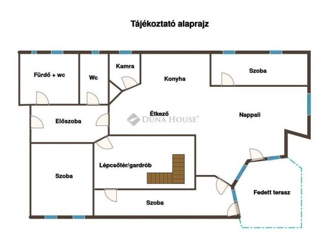 Eladó téglalakás, Budapesten, XVIII. kerületben 87.5 M Ft