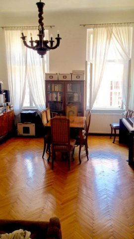 Eladó téglalakás, Budapesten, VII. kerületben 98.9 M Ft