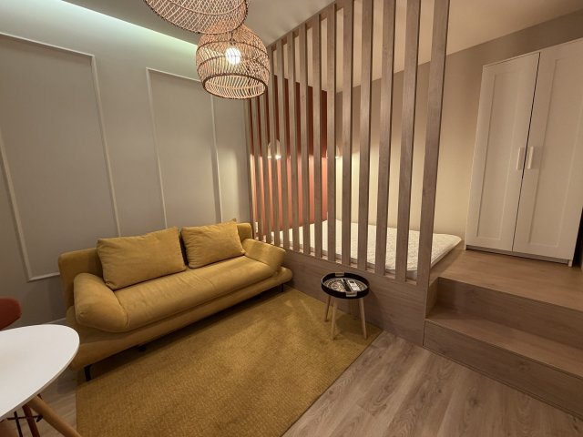 Kiadó téglalakás, albérlet, VI. kerületben, Zichy Jenő utcában