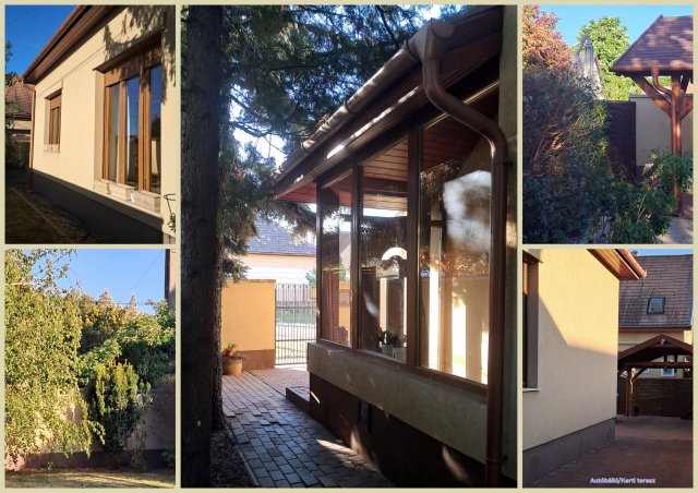 Eladó családi ház, Vecsésen 109 M Ft, 3 szobás