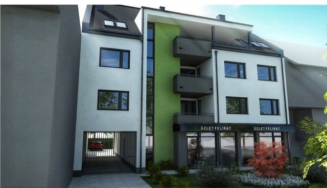 Eladó téglalakás, Nyíregyházán 53 M Ft, 2 szobás