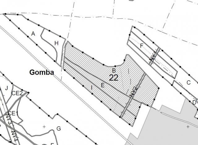 Eladó mezogazdasagi ingatlan, Gombán 24.99 M Ft