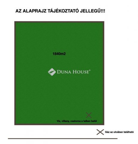 Eladó telek, Kimlén 27.99 M Ft / költözzbe.hu
