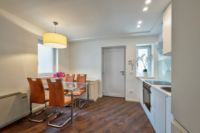 Eladó téglalakás, Budapesten, IX. kerületben 115 M Ft