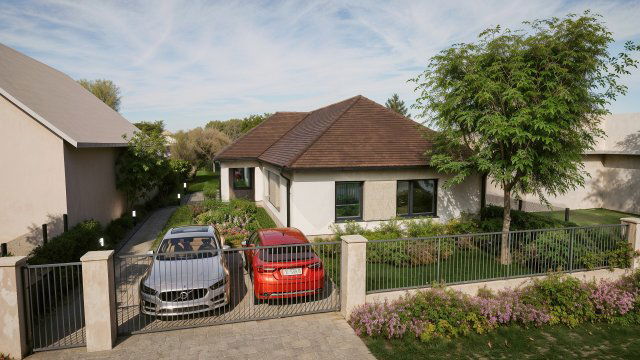 Eladó családi ház, Tápiószelén 70.9 M Ft, 4 szobás