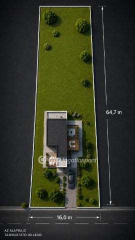 Eladó telek, Gyarmaton 12.99 M Ft / költözzbe.hu