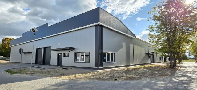 Kiadó ipari ingatlan, Alsónémediben 1400 E Ft / hó