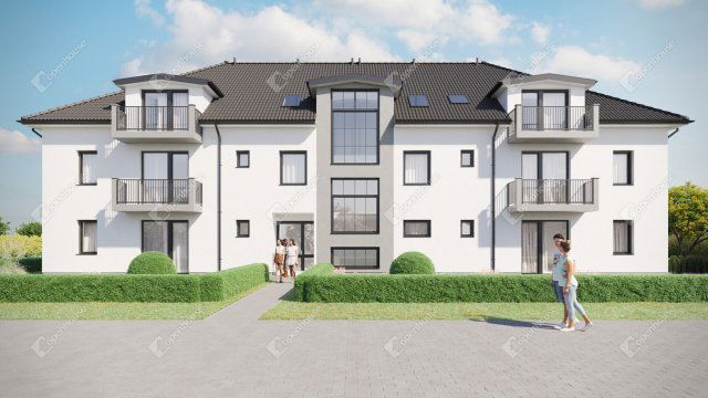 Eladó téglalakás, Hegyeshalomban 66.5 M Ft, 4 szobás