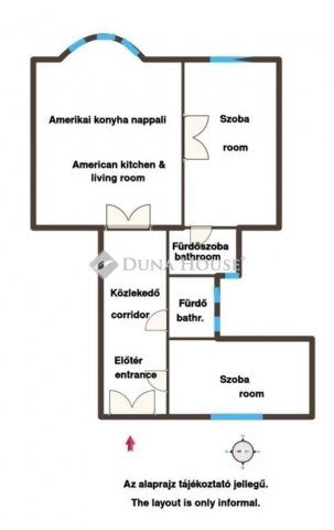 Eladó téglalakás, Budapesten, VI. kerületben 140.97 M Ft
