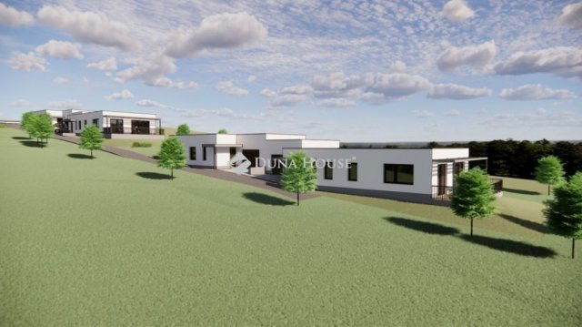 Eladó ikerház, Pécsett 104.9 M Ft, 4 szobás