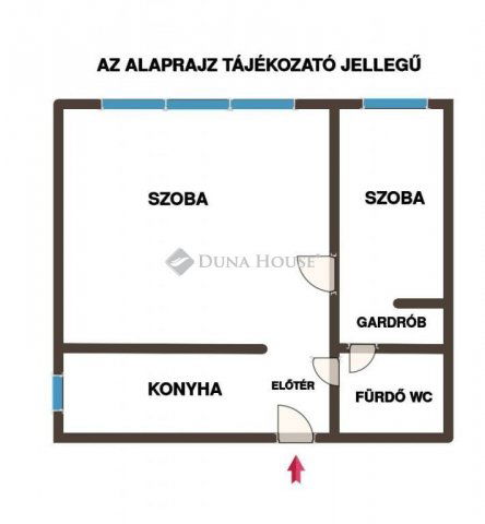 Eladó panellakás, Budapesten, XIV. kerületben, Zsálya utcában