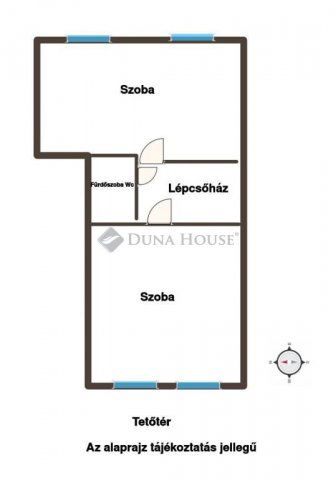 Eladó családi ház, Hajdúnánáson, Gábor Áron utcában