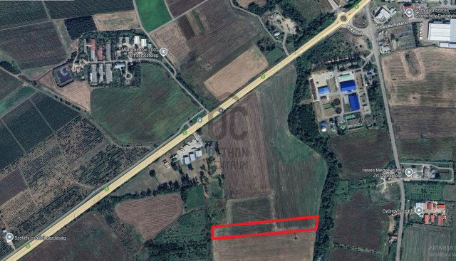 Eladó telek, Gyöngyösön 29 M Ft / költözzbe.hu