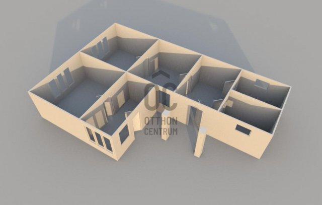 Eladó családi ház, Jászkarajenőn 19.9 M Ft, 3 szobás